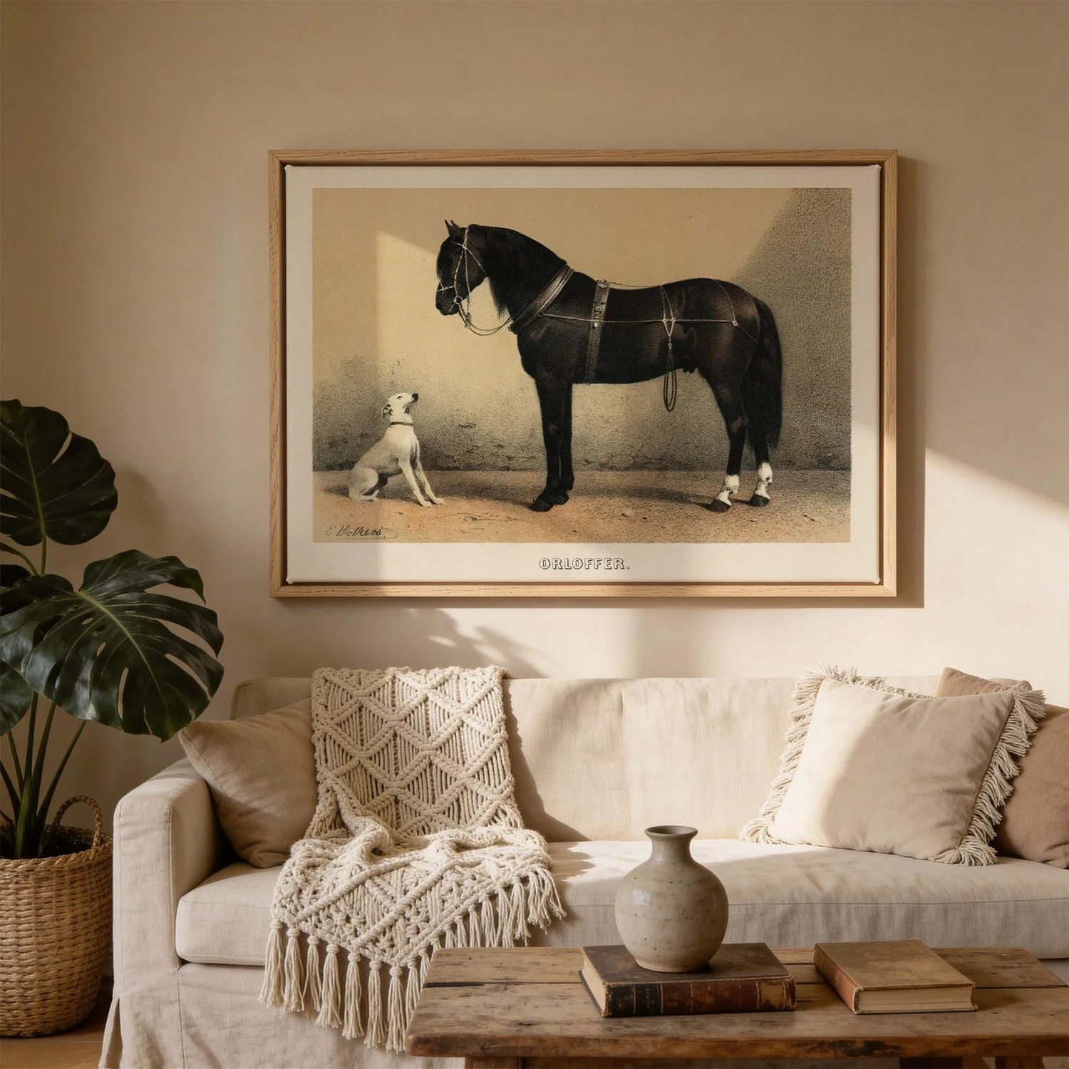 Orloff Horse & Dog - Image 3