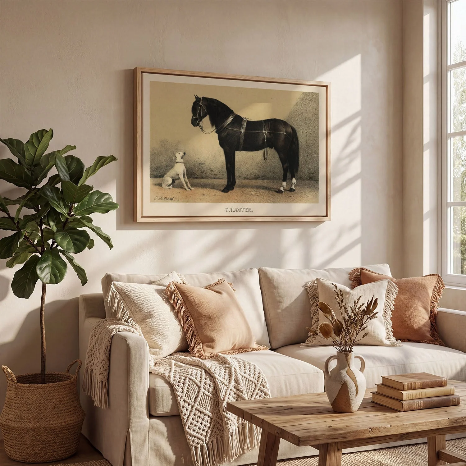 Orloff Horse & Dog - Image 4