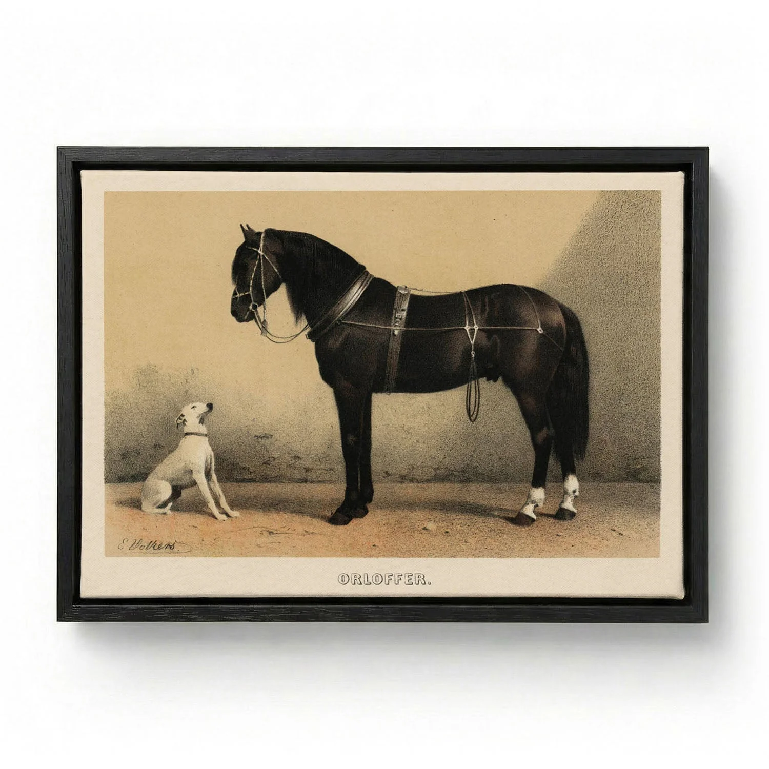 Orloff Horse & Dog - Image 5