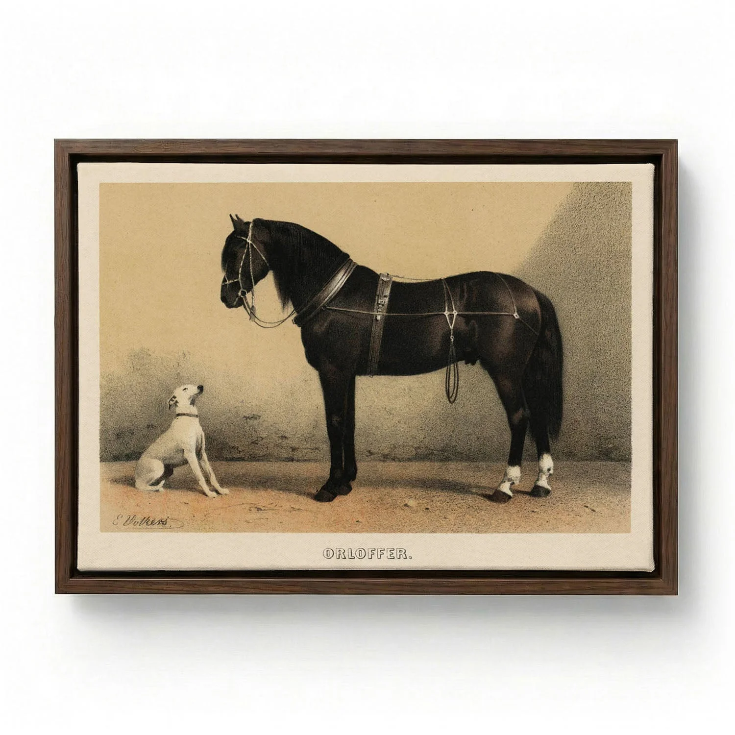 Orloff Horse & Dog - Image 6
