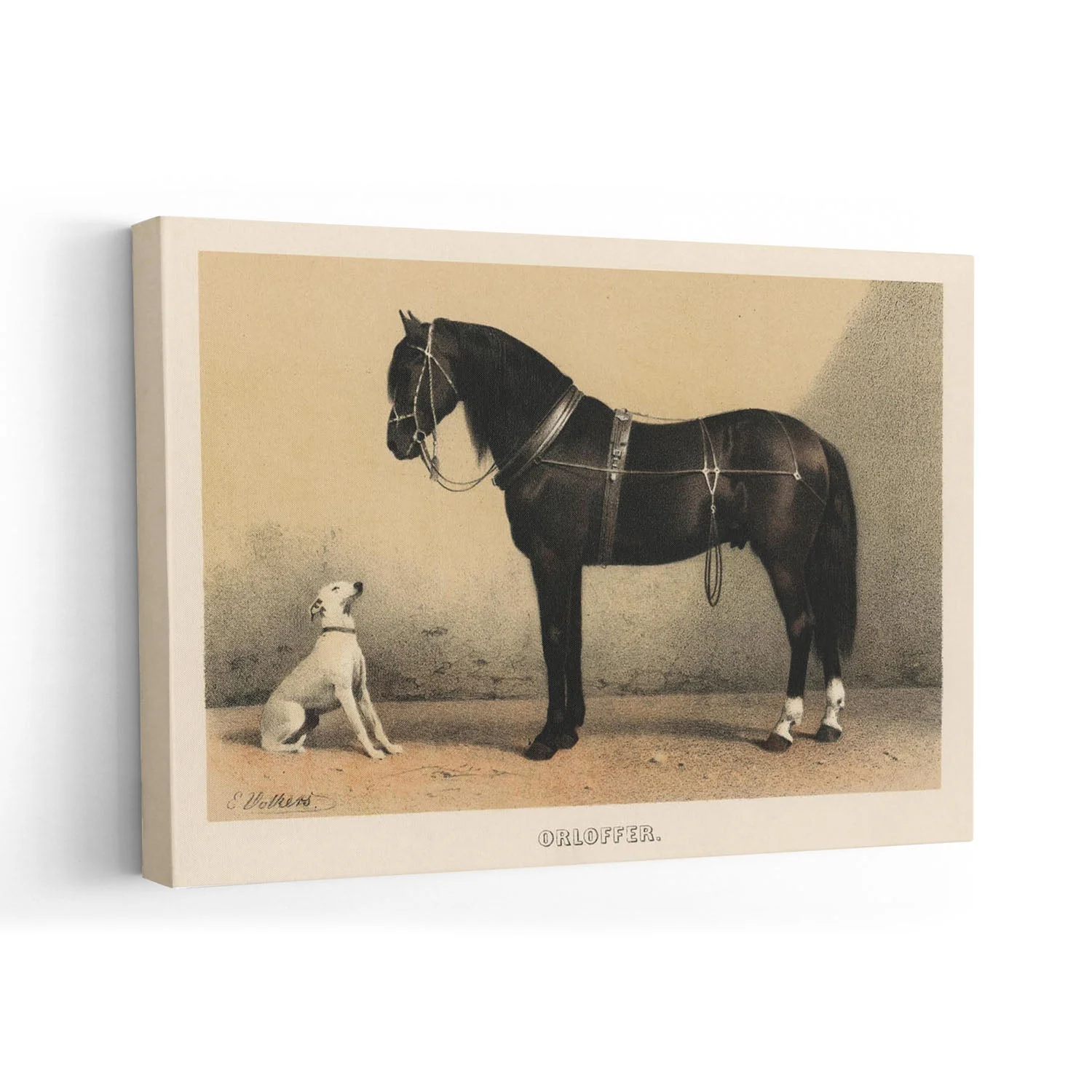Orloff Horse & Dog - Image 7