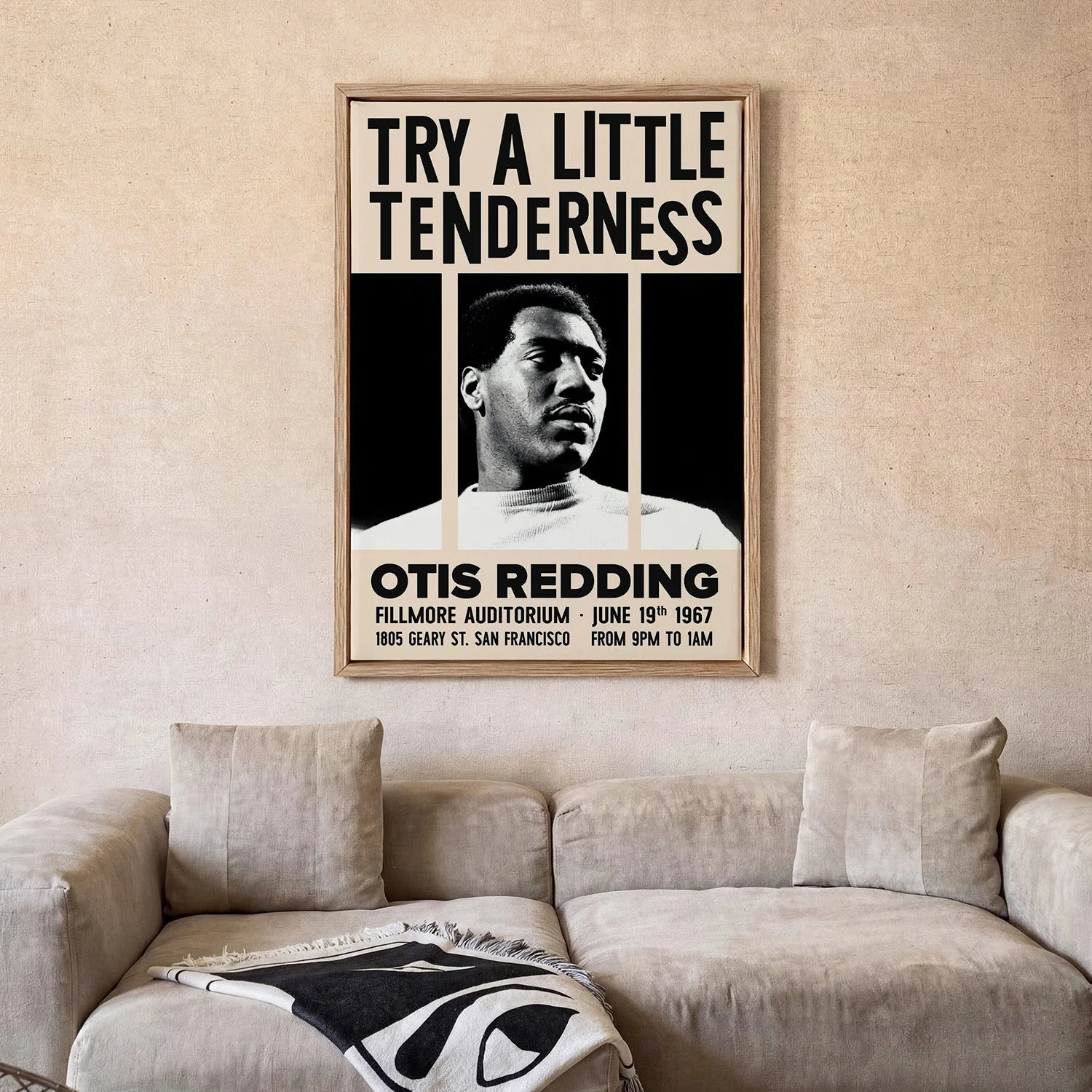 Otis Redding Jazz Concert - Image 2