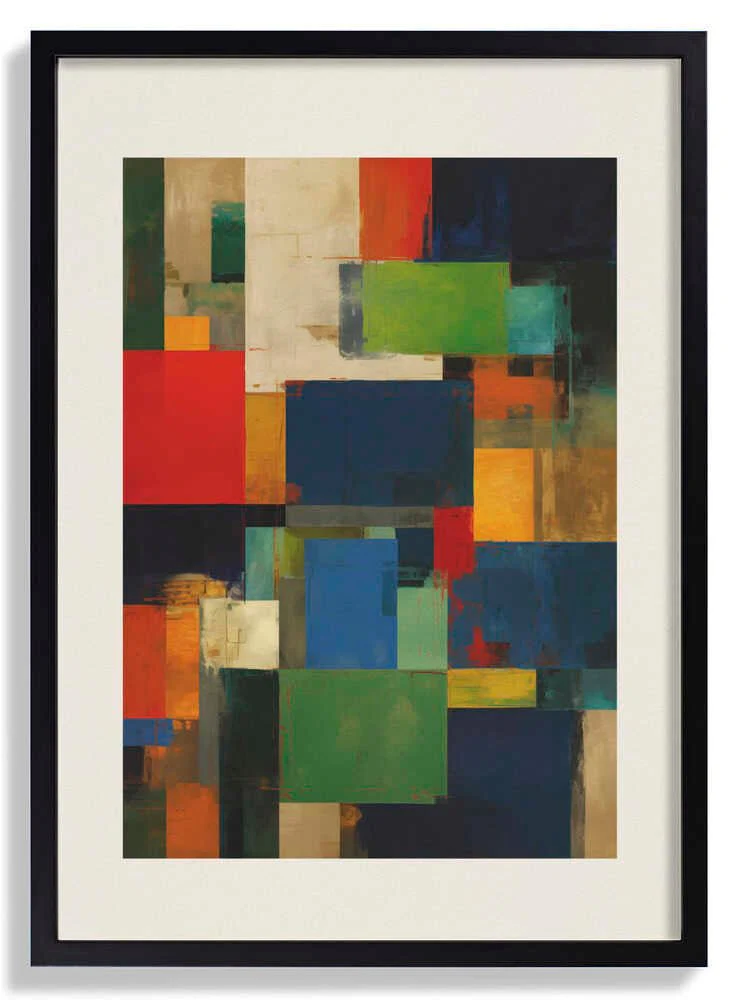 Painted Blocks by Andreas Magnusson - Image 6