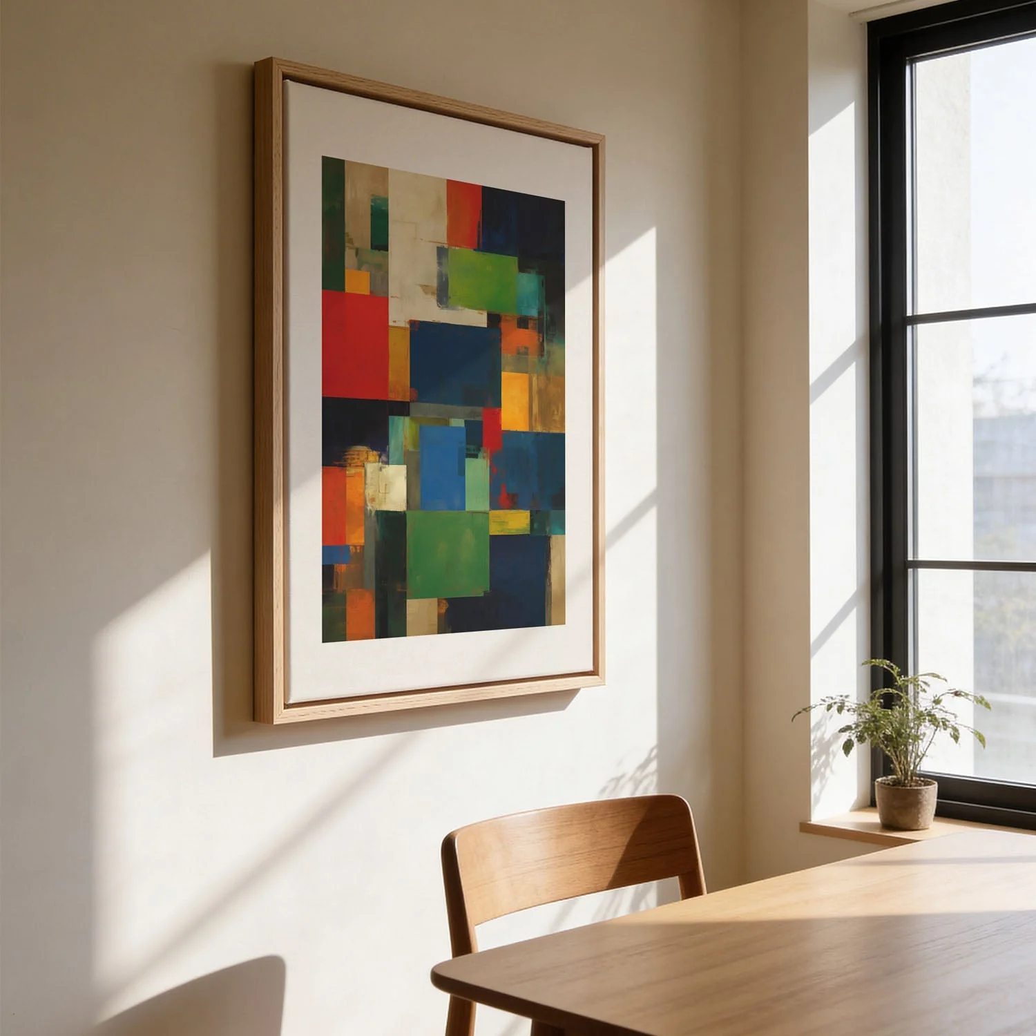 Painted Blocks by Andreas Magnusson - Image 3