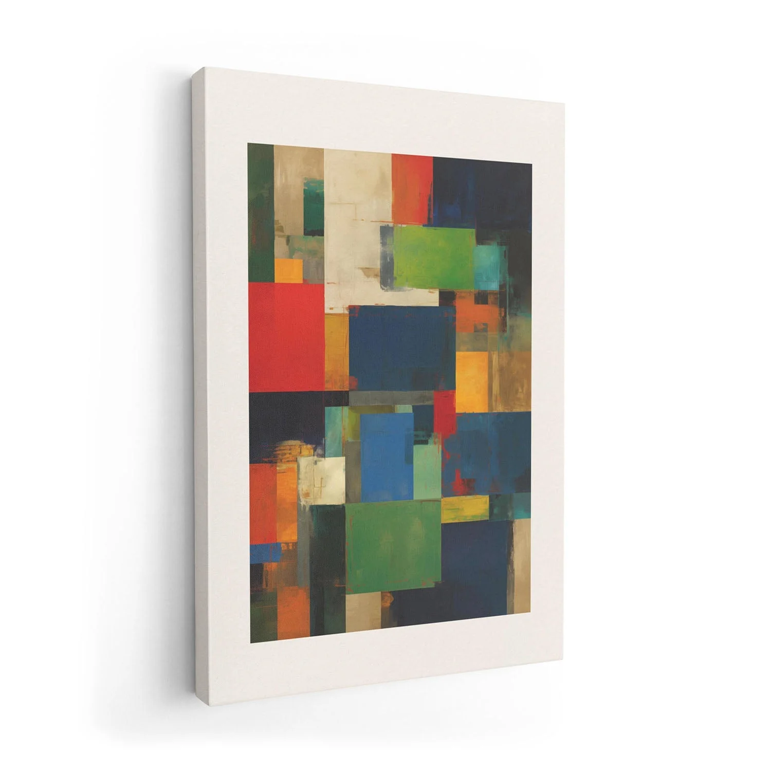 Painted Blocks by Andreas Magnusson - Image 7