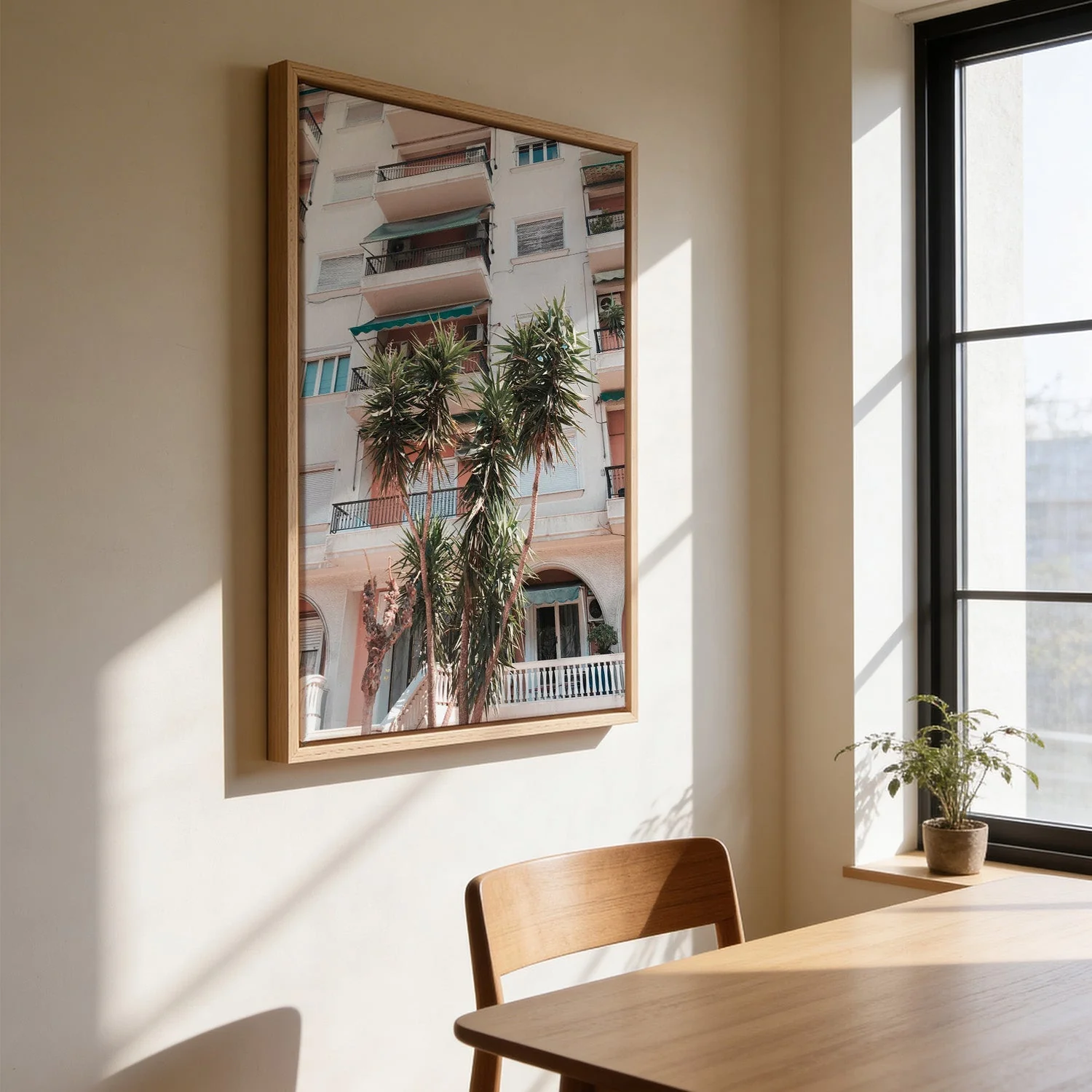 Palm Family by Andrea Schindler - Image 3