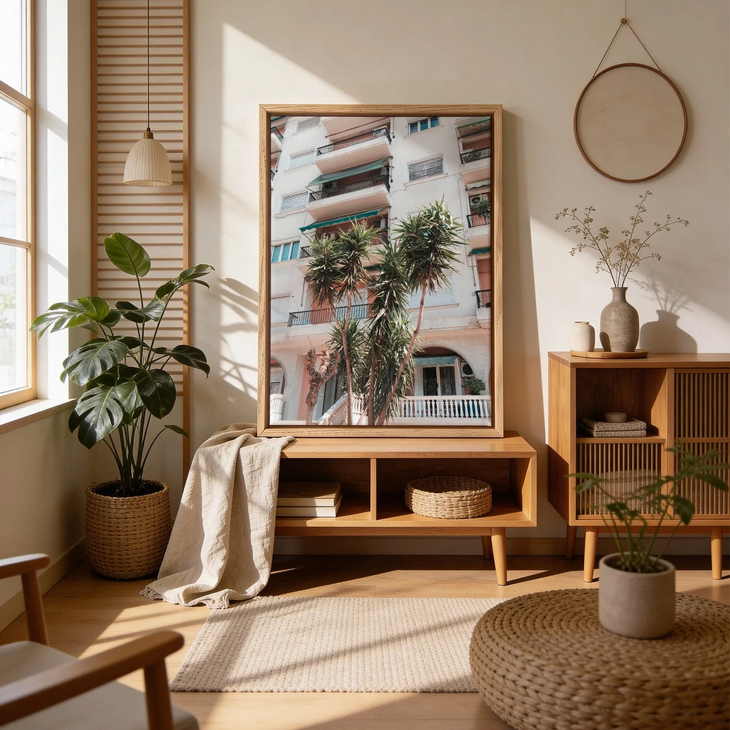 Palm Family by Andrea Schindler - Image 4