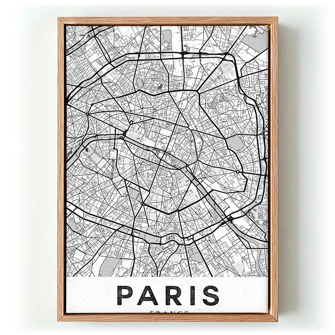 Paris White by StudioSix