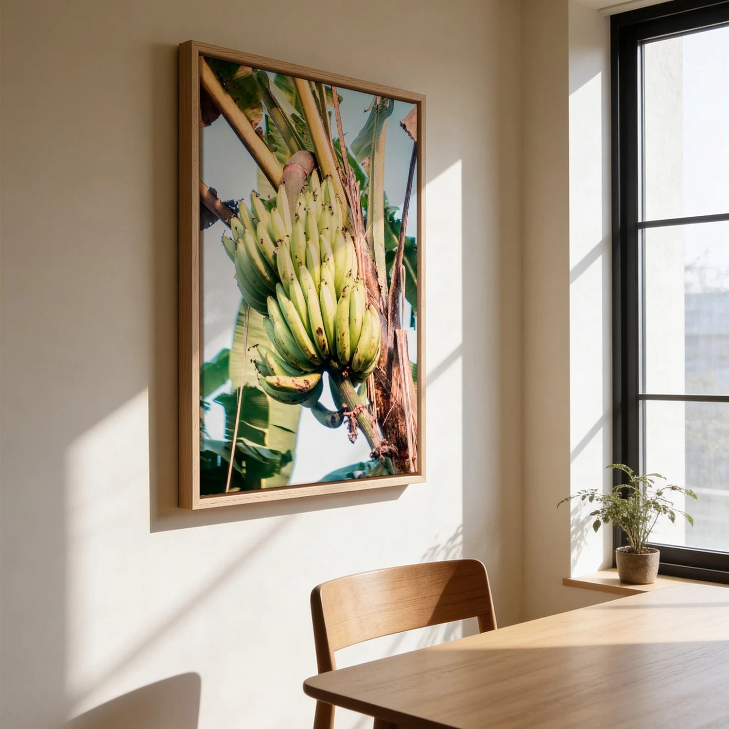 Pass by a Banana Plant by Andrea Schindler - Image 3
