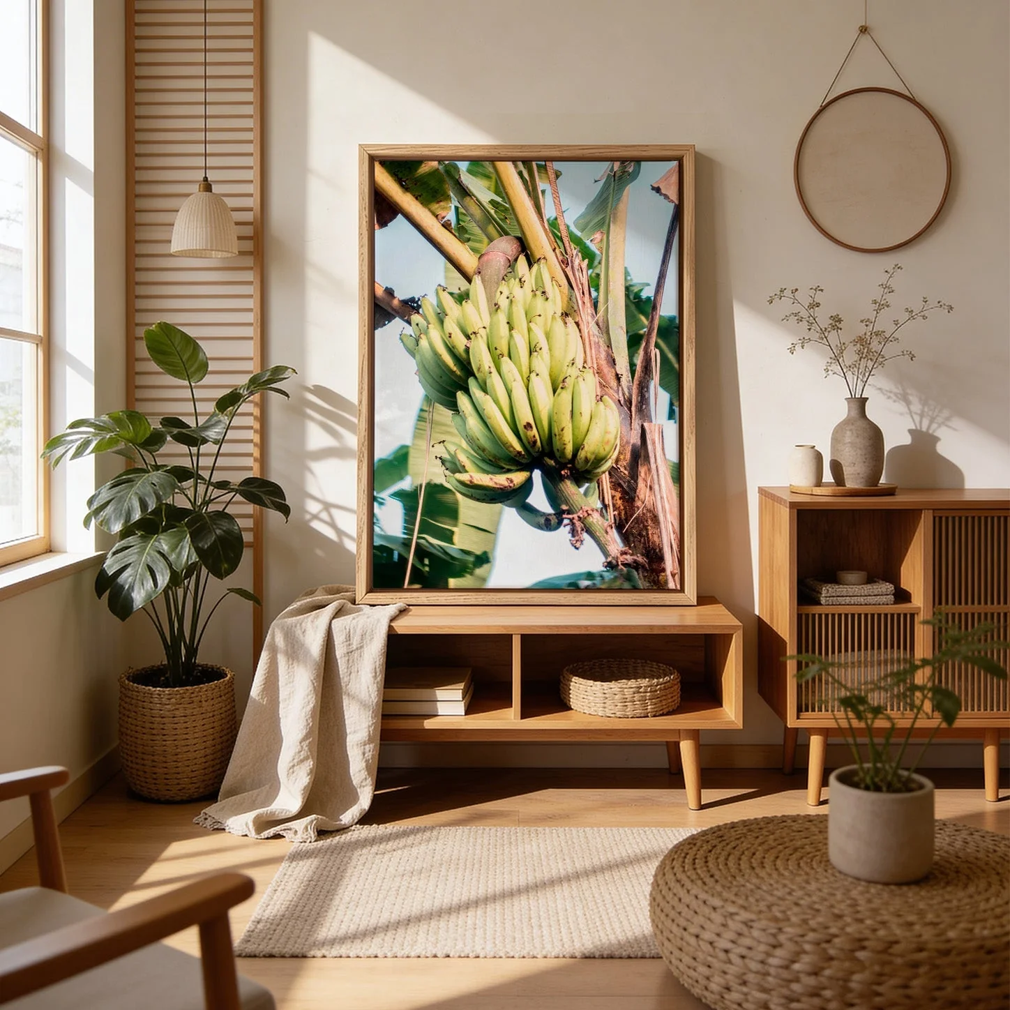 Pass by a Banana Plant by Andrea Schindler - Image 4