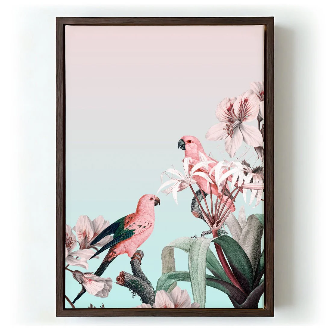 Pastel Parrots Paradise by Andrea Haase - Image 5