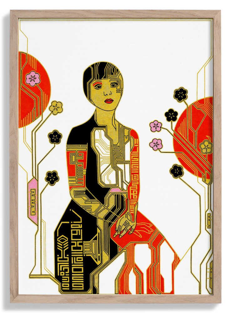 Patience in Bloom by Iona Gilburt