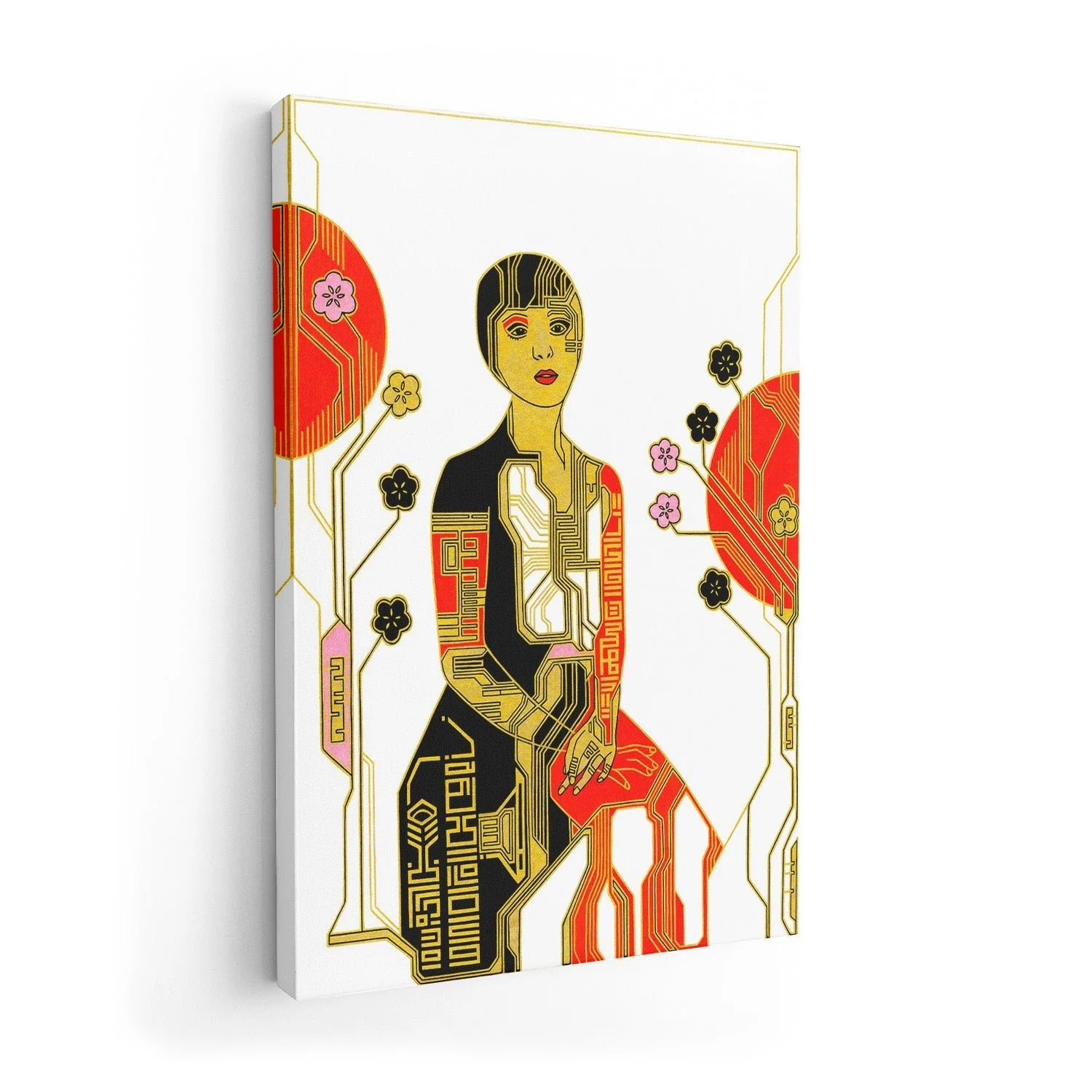 Patience in Bloom by Iona Gilburt - Image 7