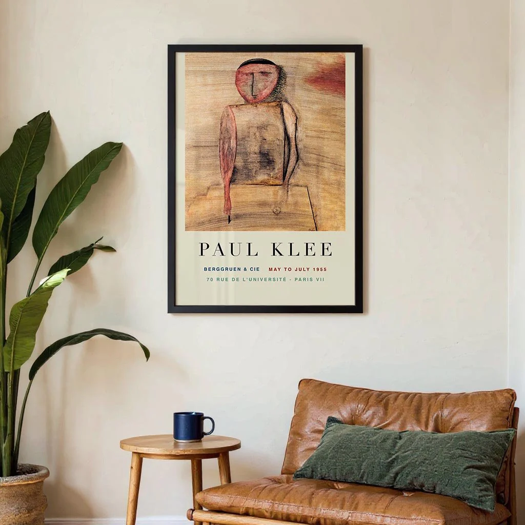 Paul Klee Doctor Art Exhibition - Image 3