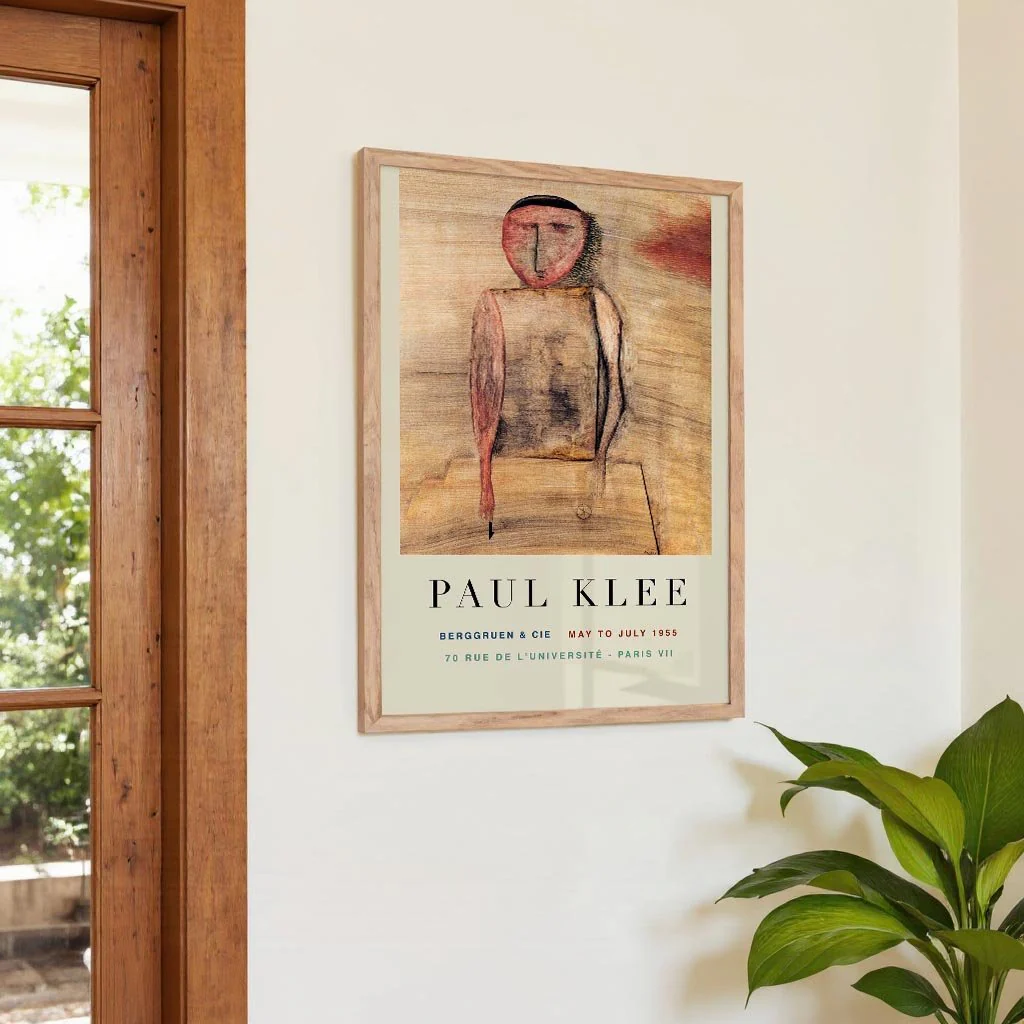 Paul Klee Doctor Art Exhibition - Image 4