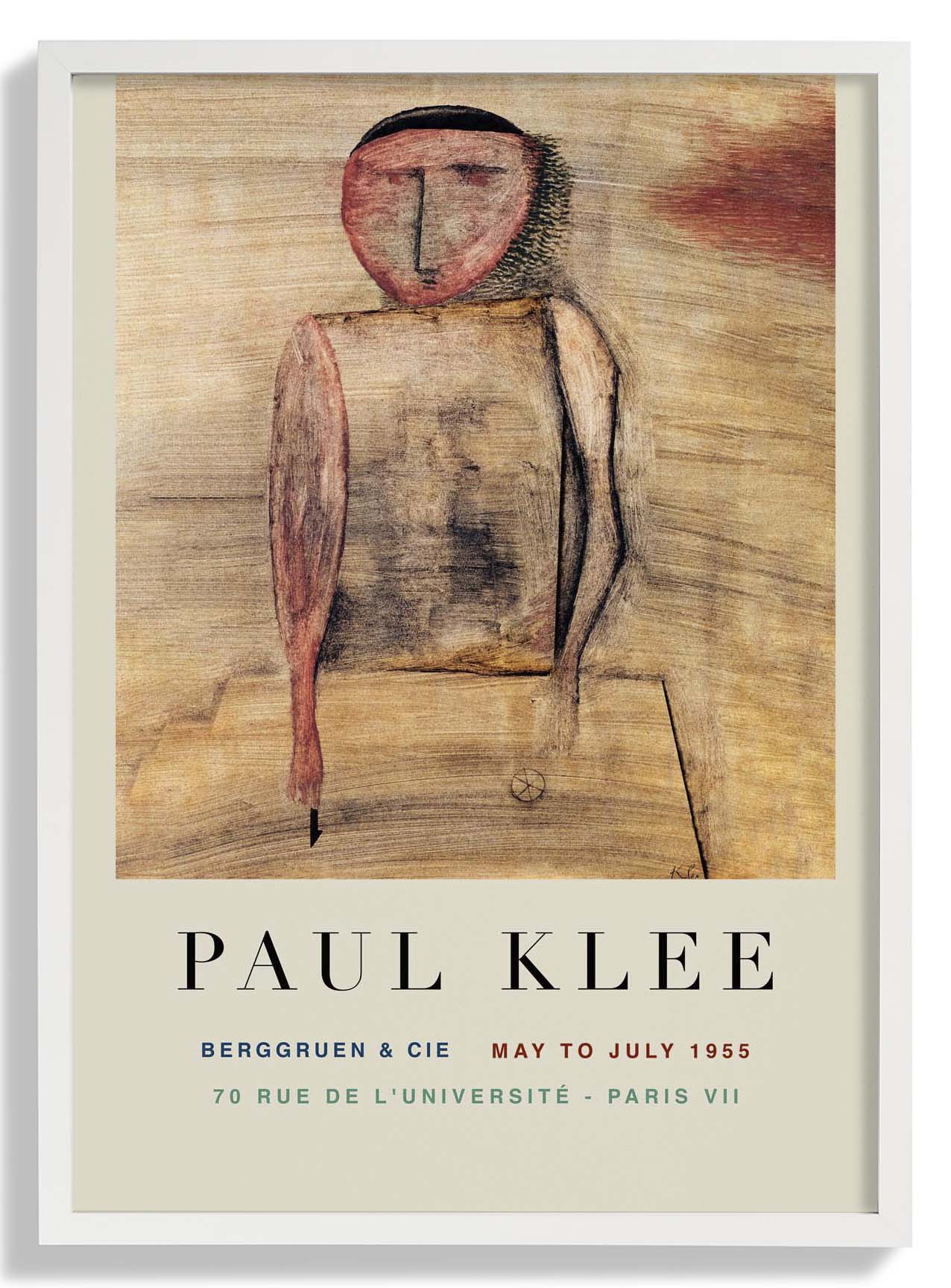 Paul Klee Doctor Art Exhibition - Image 5
