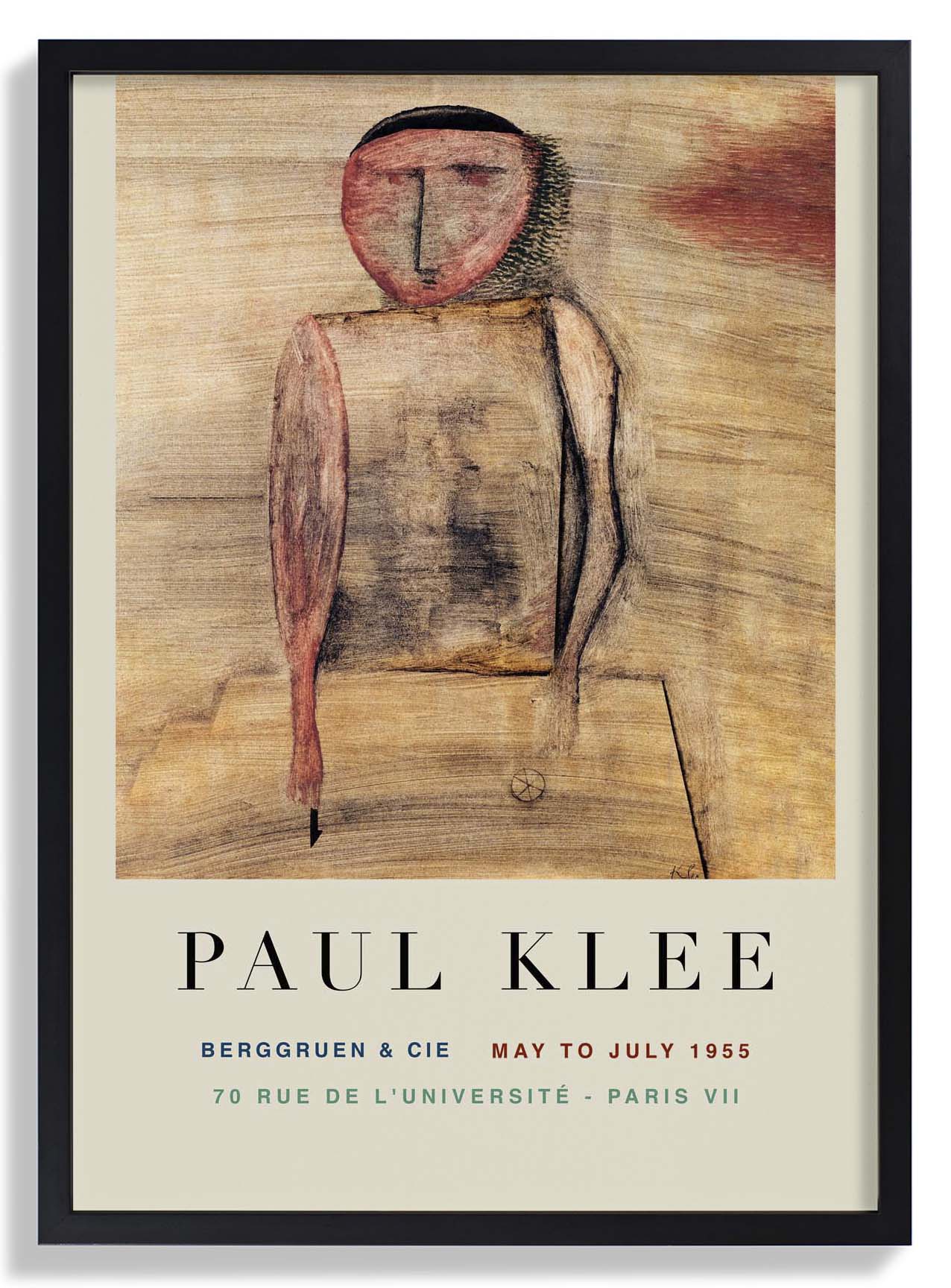 Paul Klee Doctor Art Exhibition - Image 6
