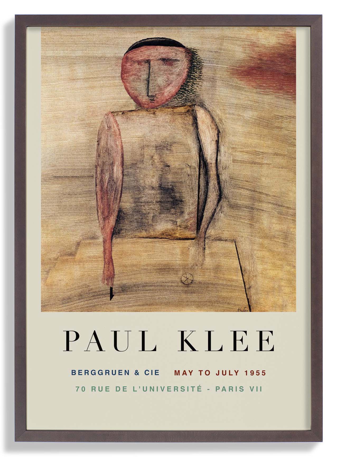 Paul Klee Doctor Art Exhibition - Image 7