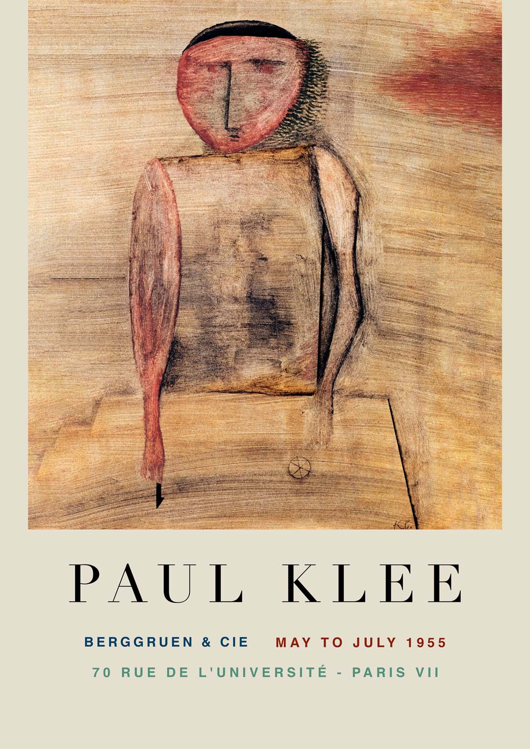 Paul Klee Doctor Art Exhibition - Image 8