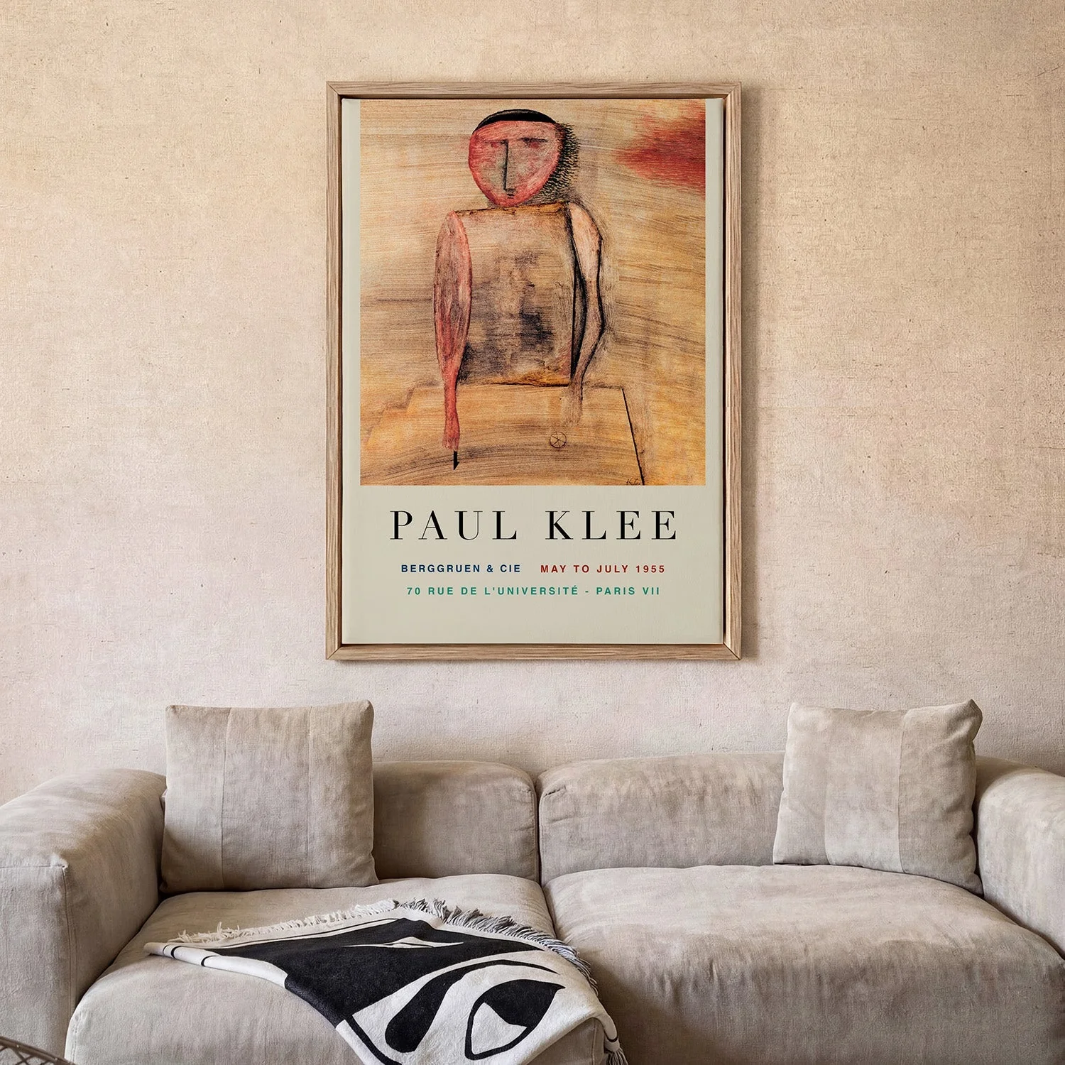 Paul Klee Doctor Art Exhibition - Image 2