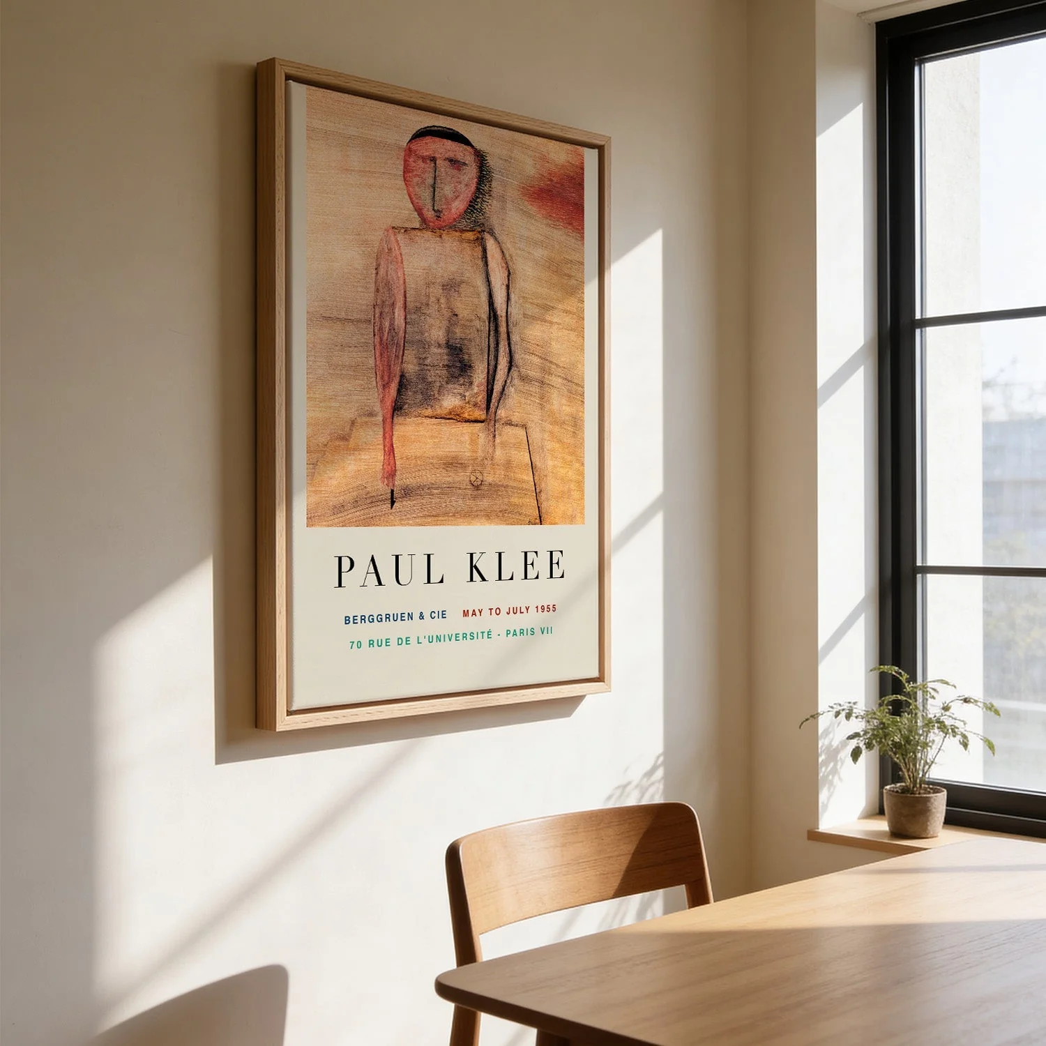 Paul Klee Doctor Art Exhibition - Image 3