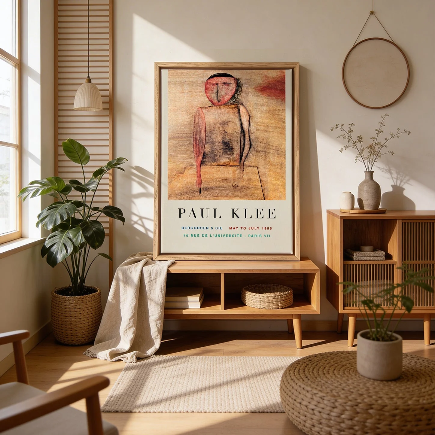 Paul Klee Doctor Art Exhibition - Image 4