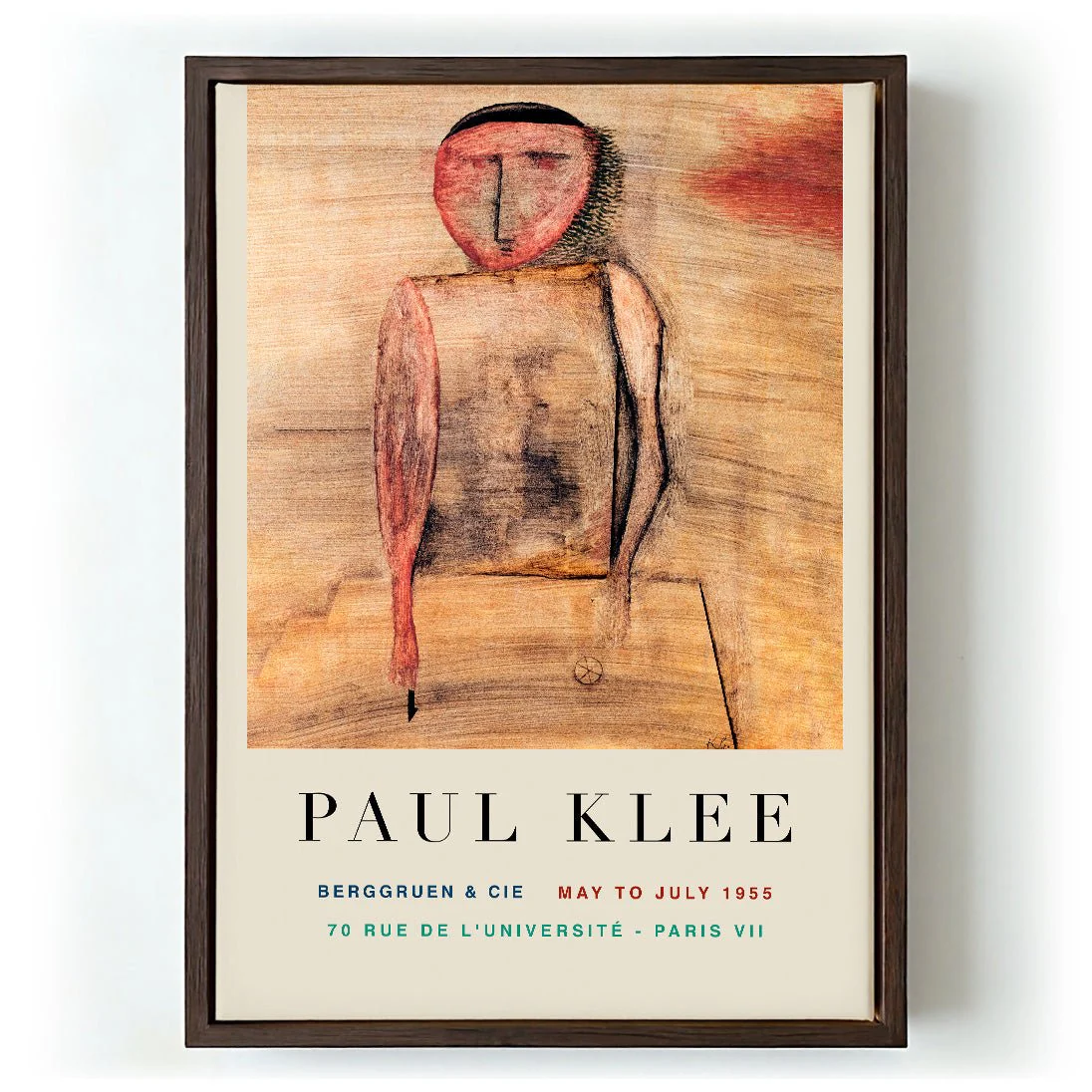 Paul Klee Doctor Art Exhibition - Image 5