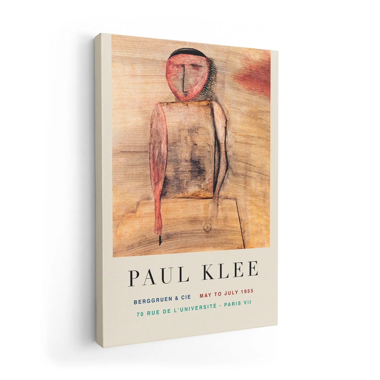 Paul Klee Doctor Art Exhibition - Image 7