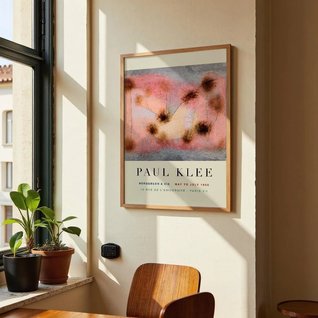 Paul Klee Hardys Art Exhibition - Image 2