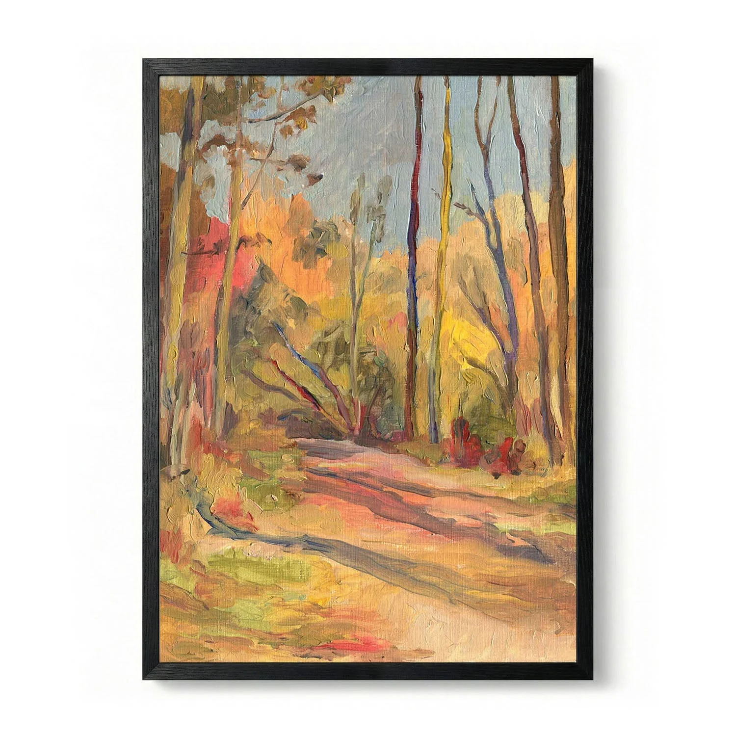 Peaceful Autumn Path by Catalina Somolinos - Image 5