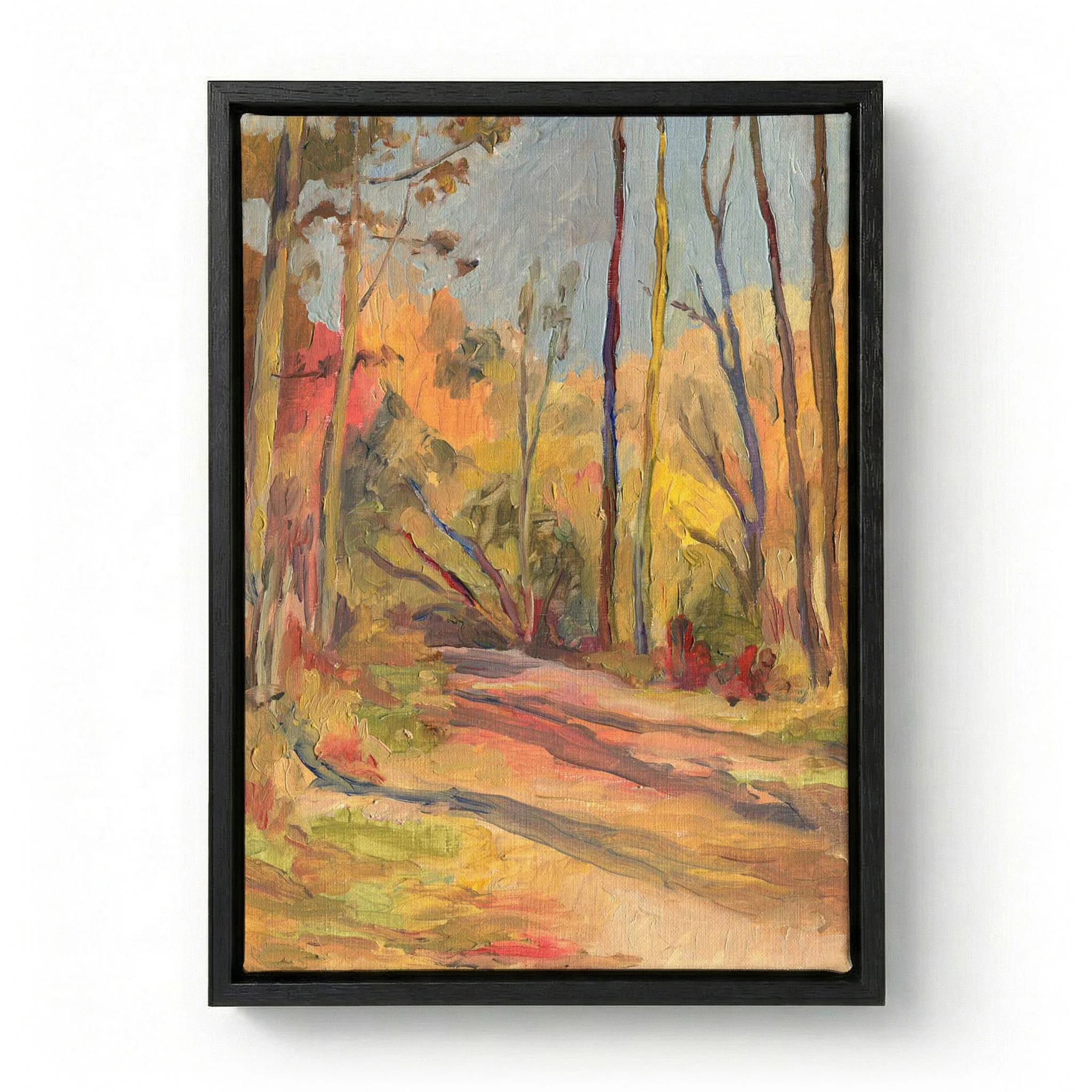 Peaceful Autumn Path by Catalina Somolinos - Image 5