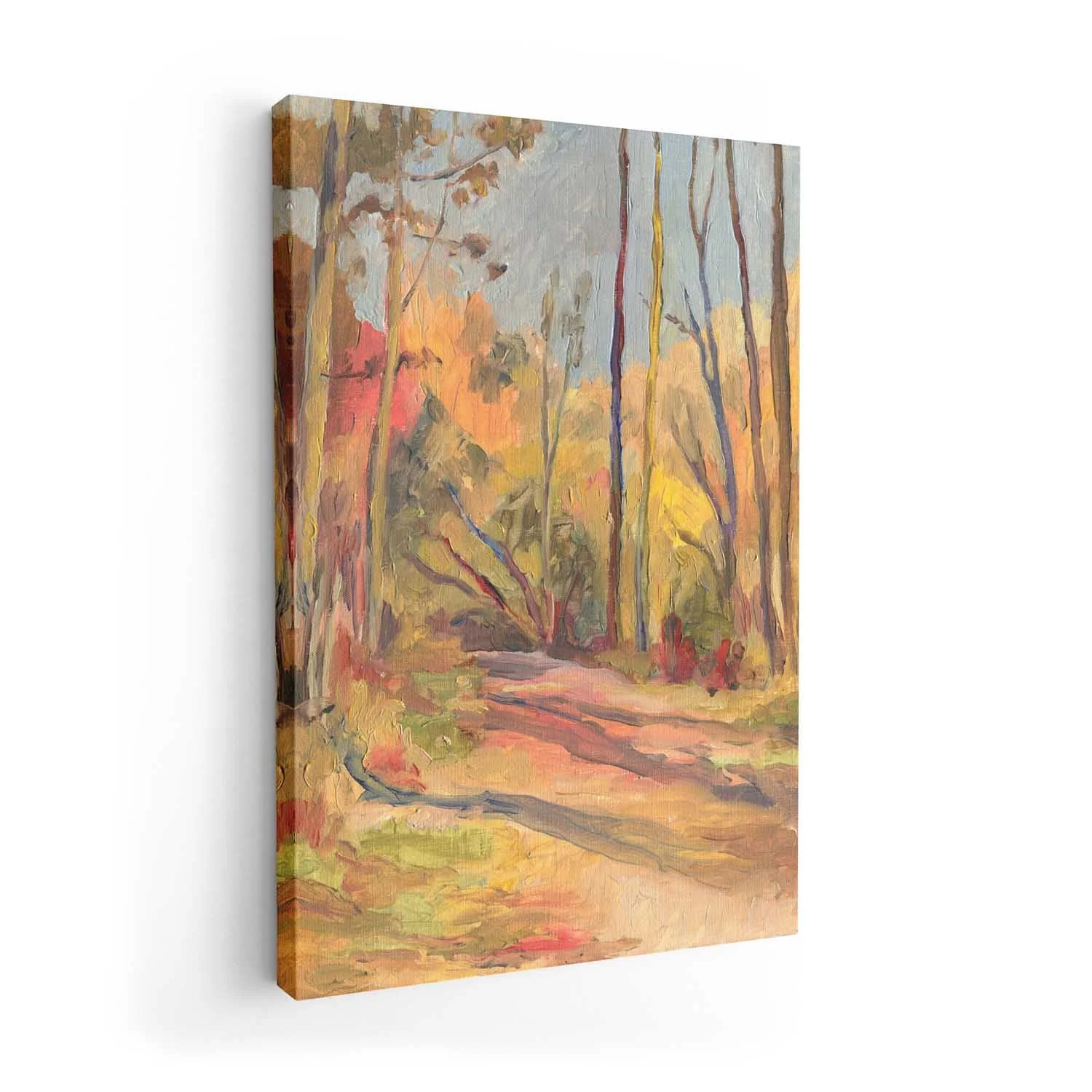 Peaceful Autumn Path by Catalina Somolinos - Image 7