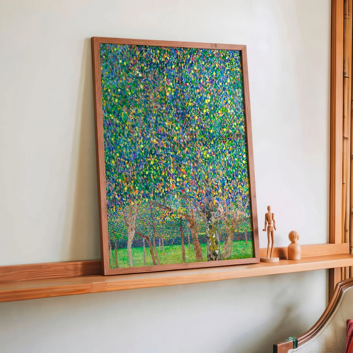 Pear Tree by Gustav Klimt - Image 2