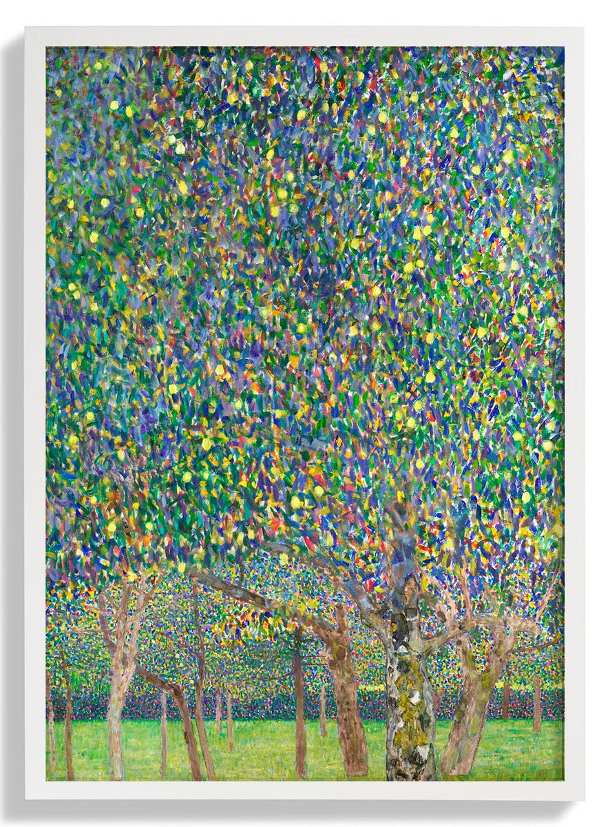 Pear Tree by Gustav Klimt - Image 5