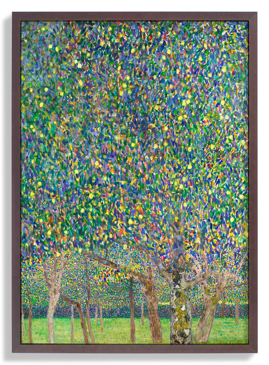 Pear Tree by Gustav Klimt - Image 6