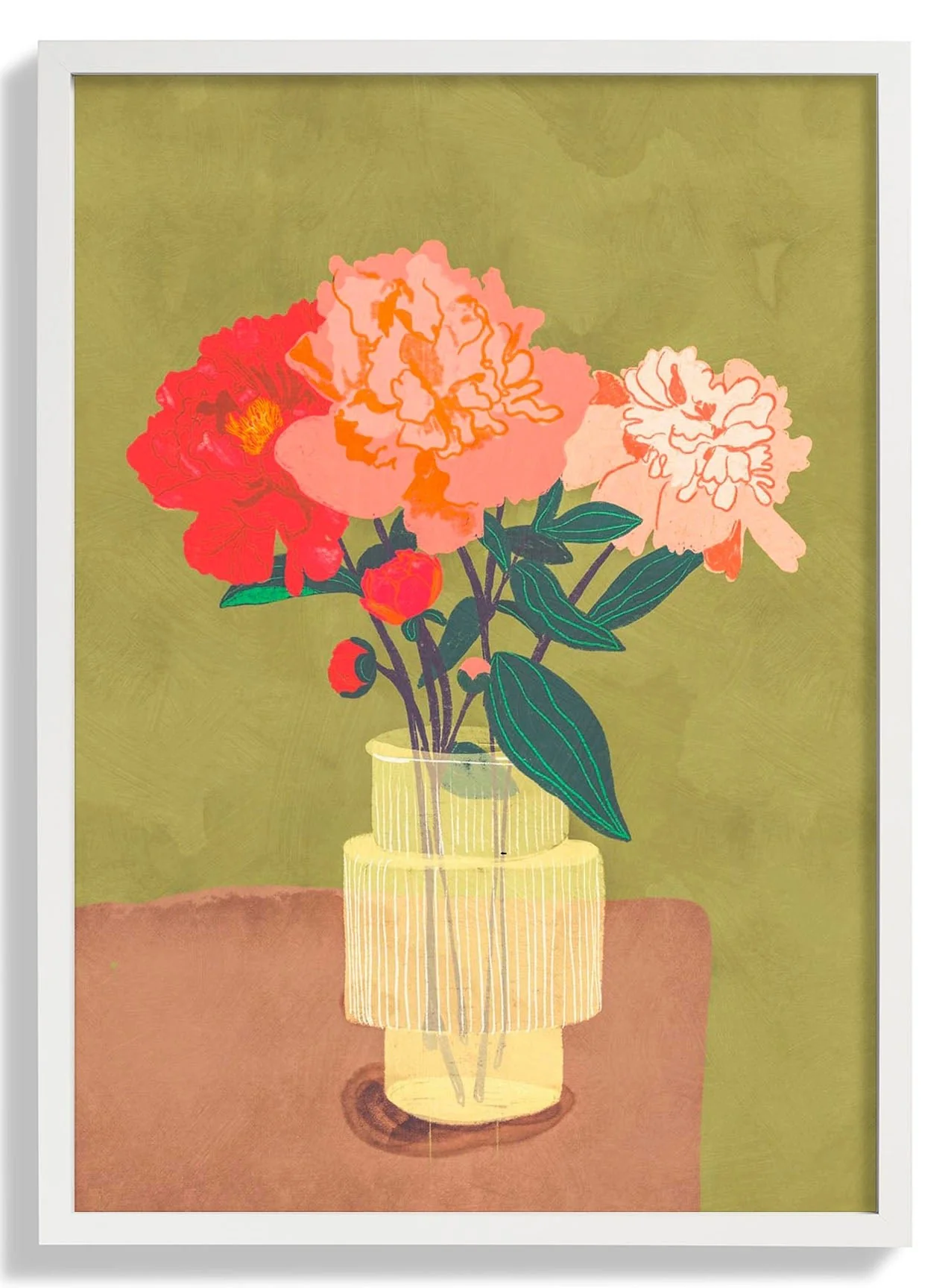 Peonies By Gigi Rosado - Image 5