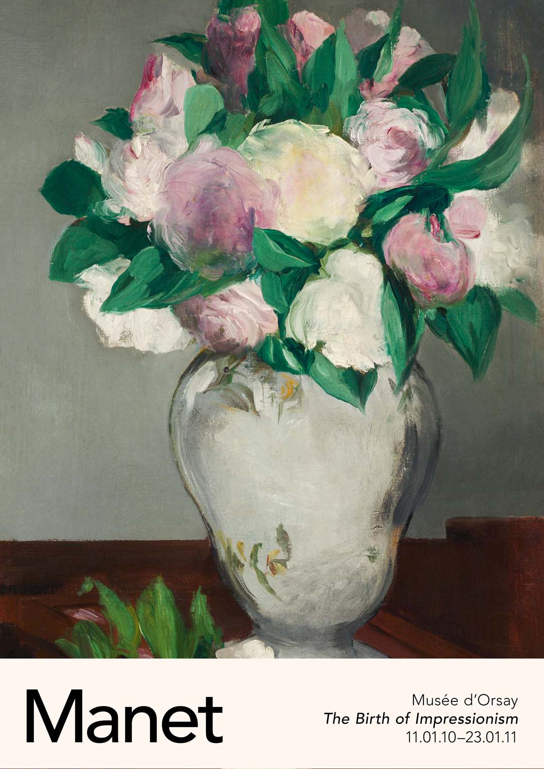 Peonies by Manet Exhibition - Image 8