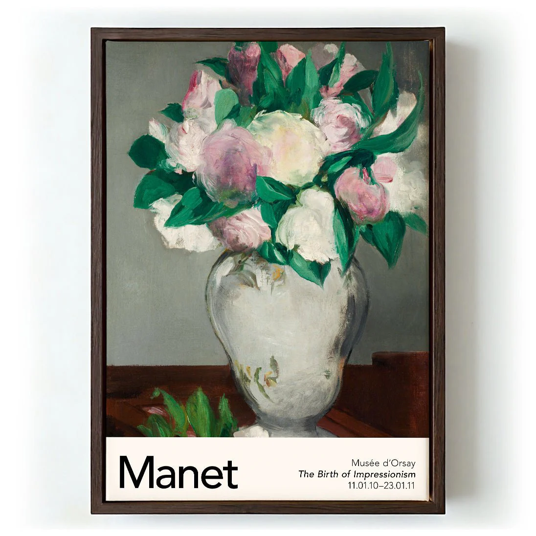 Peonies by Manet Exhibition - Image 5