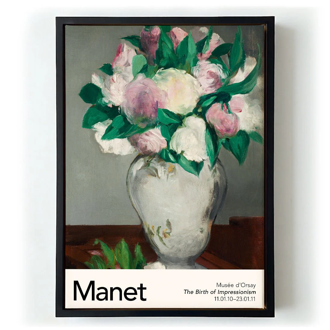 Peonies by Manet Exhibition - Image 6
