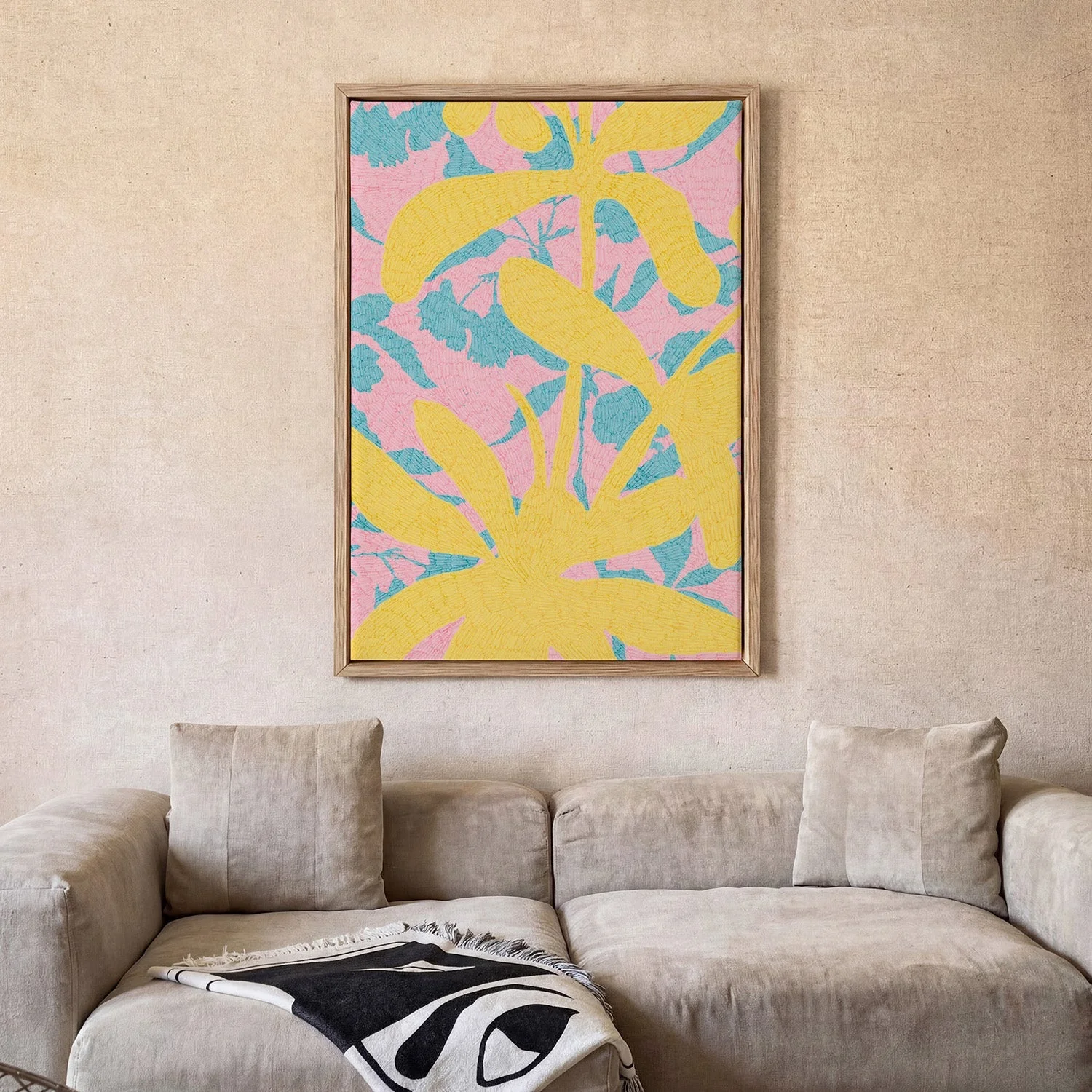 Petal Tapestry by Treechild - Image 2