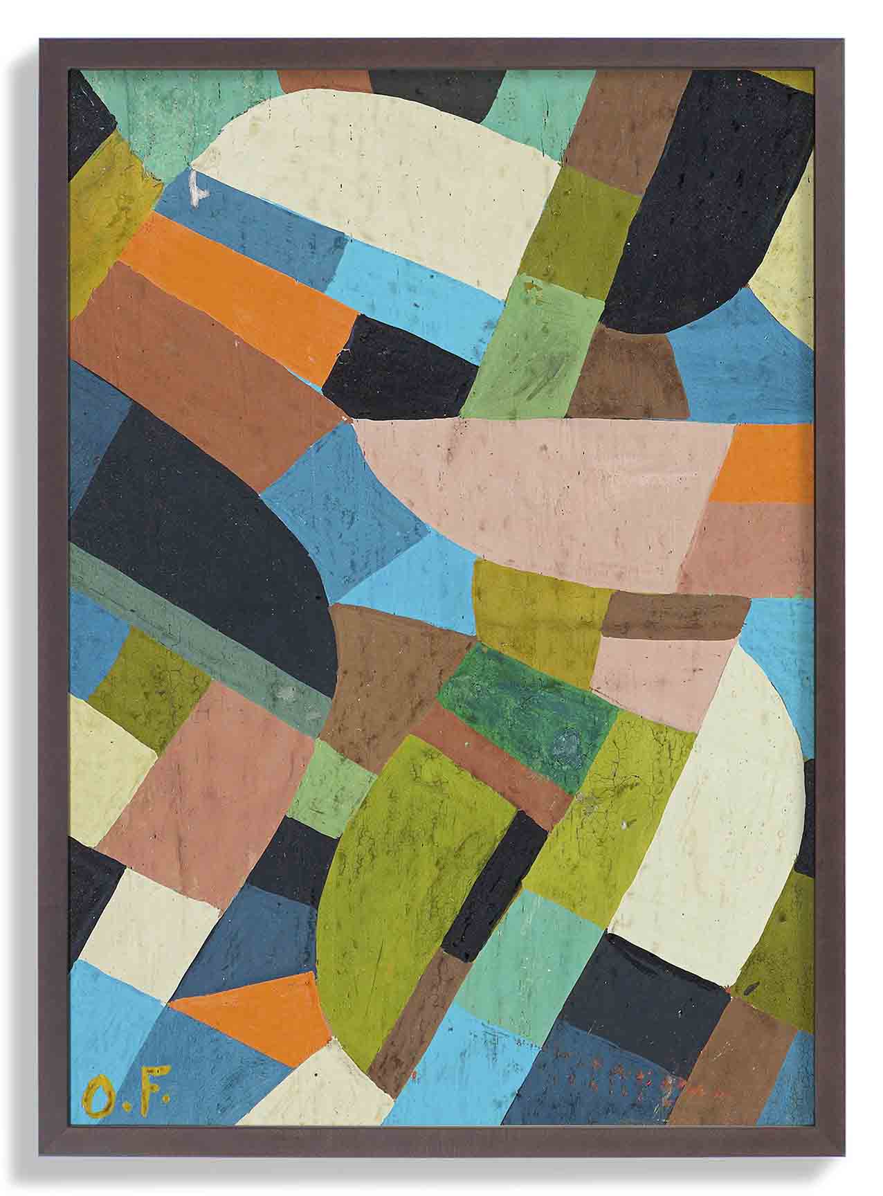 Petite Composition - Circa by Otto Freundlich - Image 6