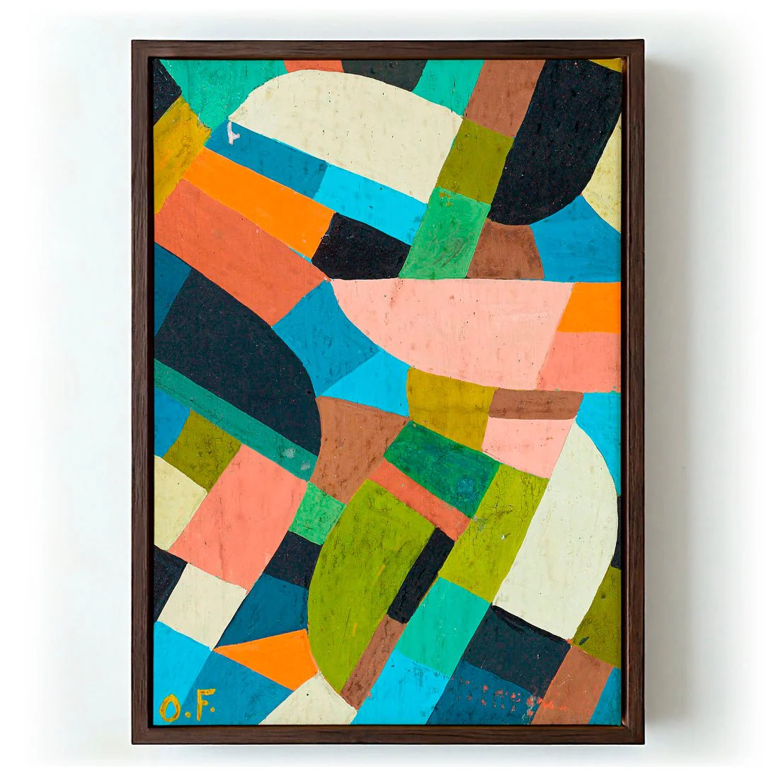 Petite Composition - Circa by Otto Freundlich - Image 6