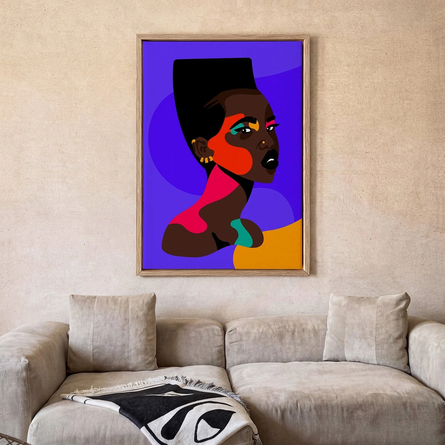 Phenomonal Woman by Sofia Doudine - Image 2