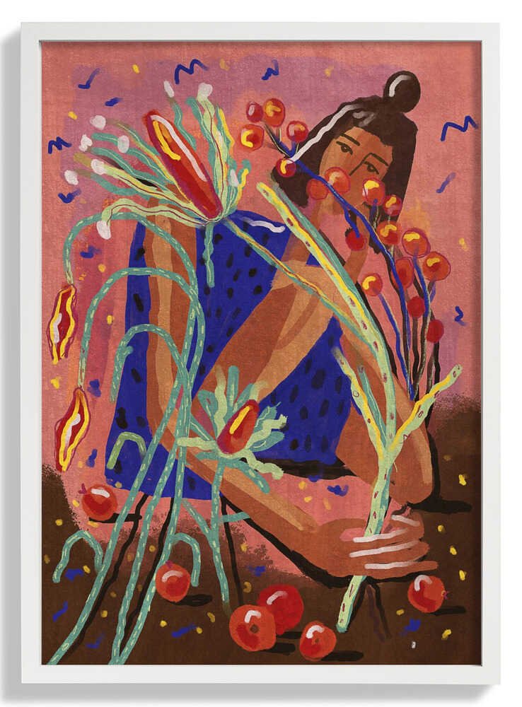 Pick a flower by Raissa Oltmanns - Image 5