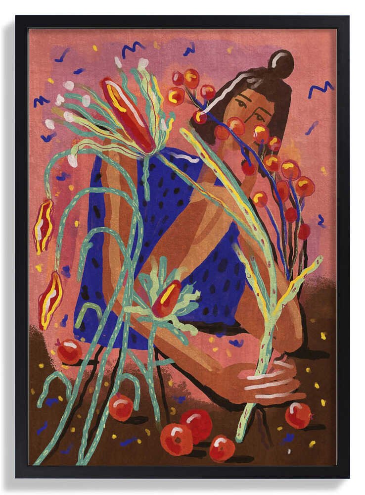 Pick a flower by Raissa Oltmanns - Image 6