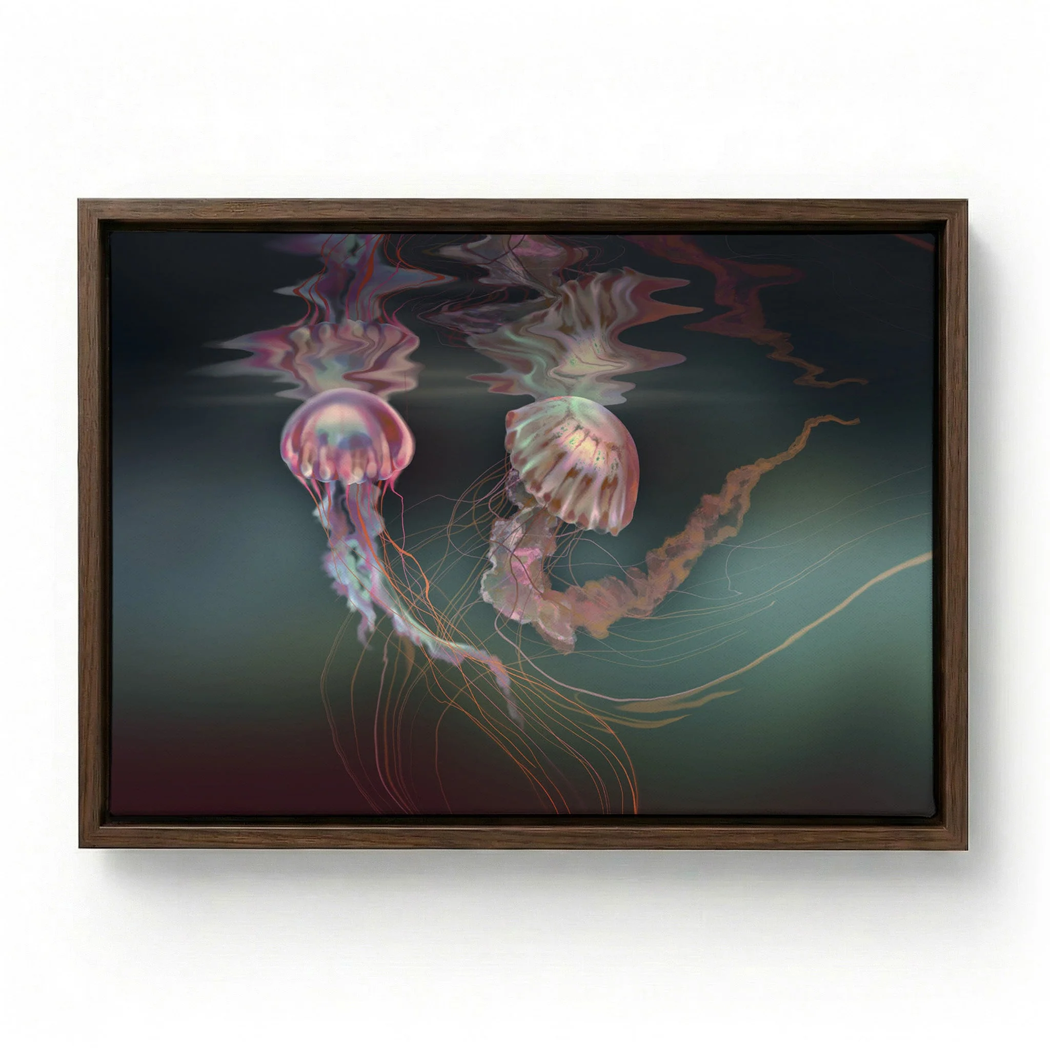 Pink Pair by Julia Charlott - Image 6