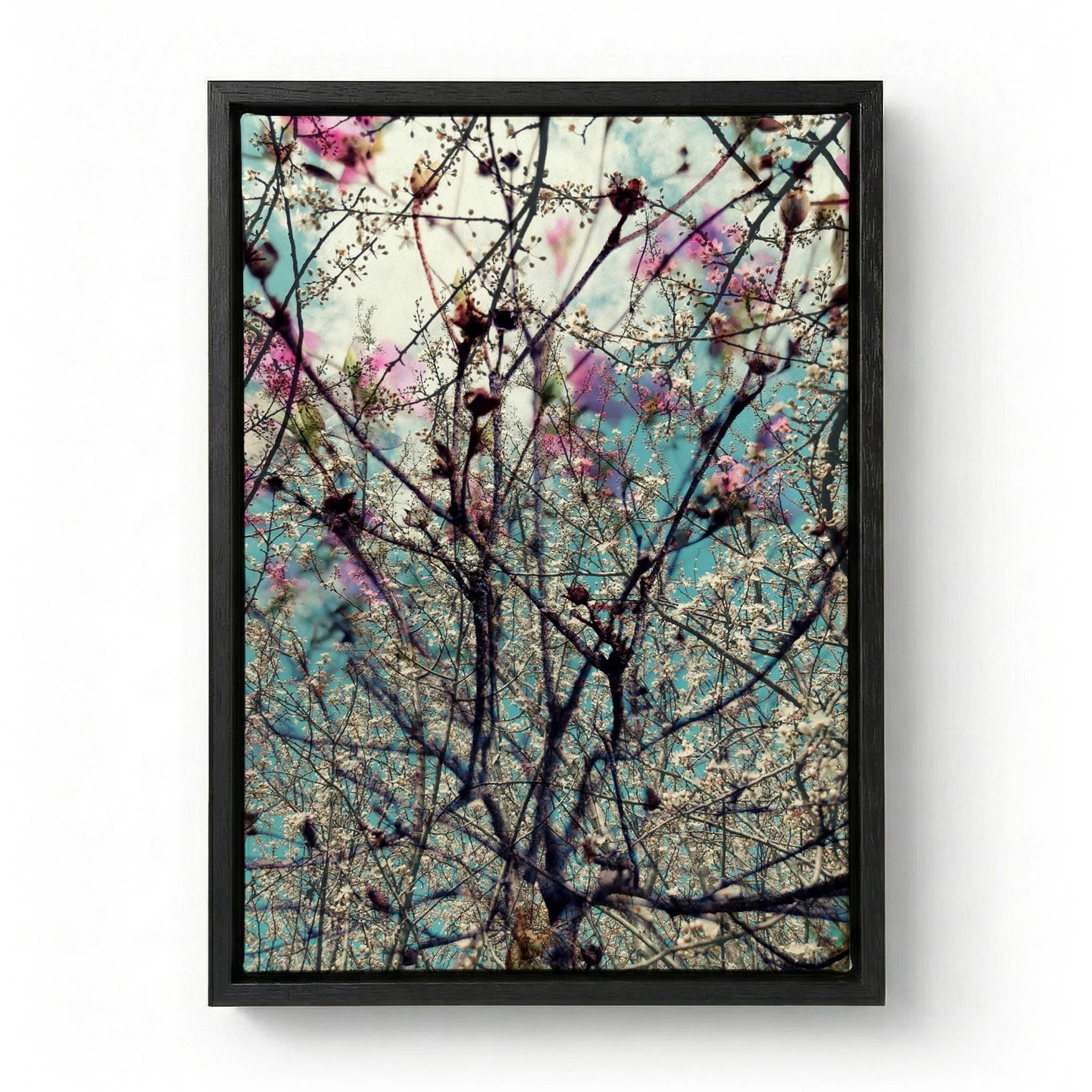 Pink White Spring Blossoms by Angelo Cerantola - Image 5