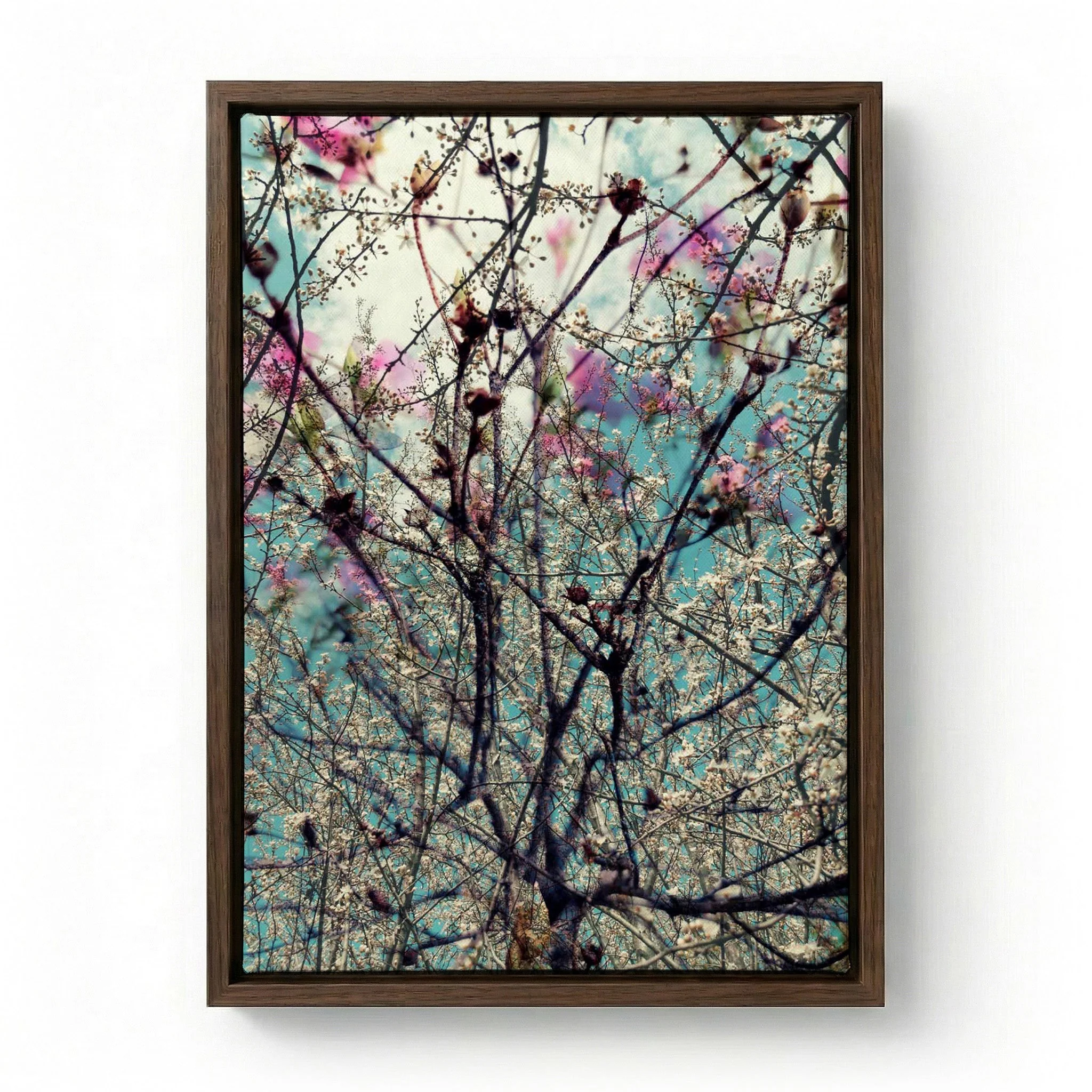 Pink White Spring Blossoms by Angelo Cerantola - Image 6