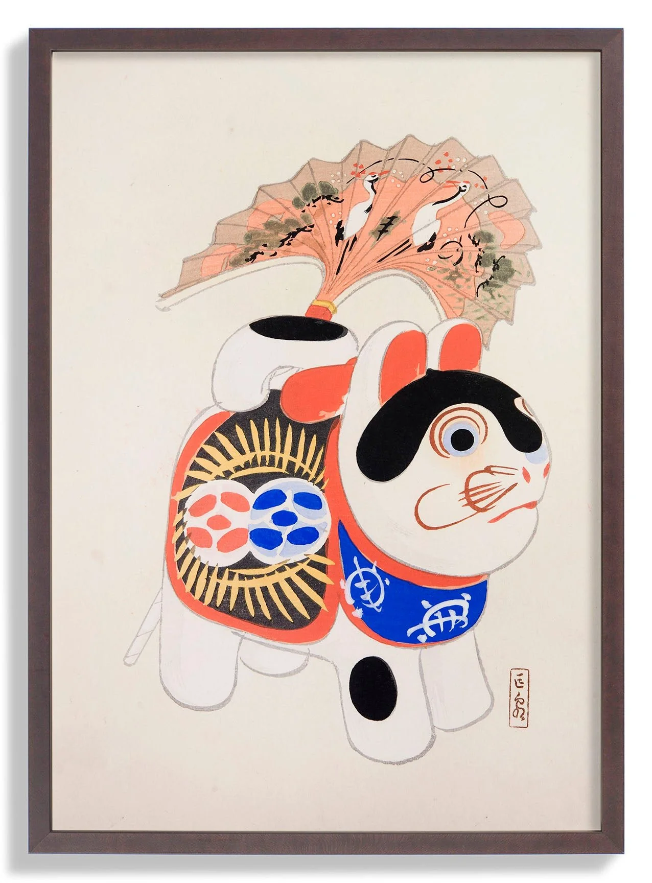 Pl.058 by Kawasaki Kyosen - Image 6