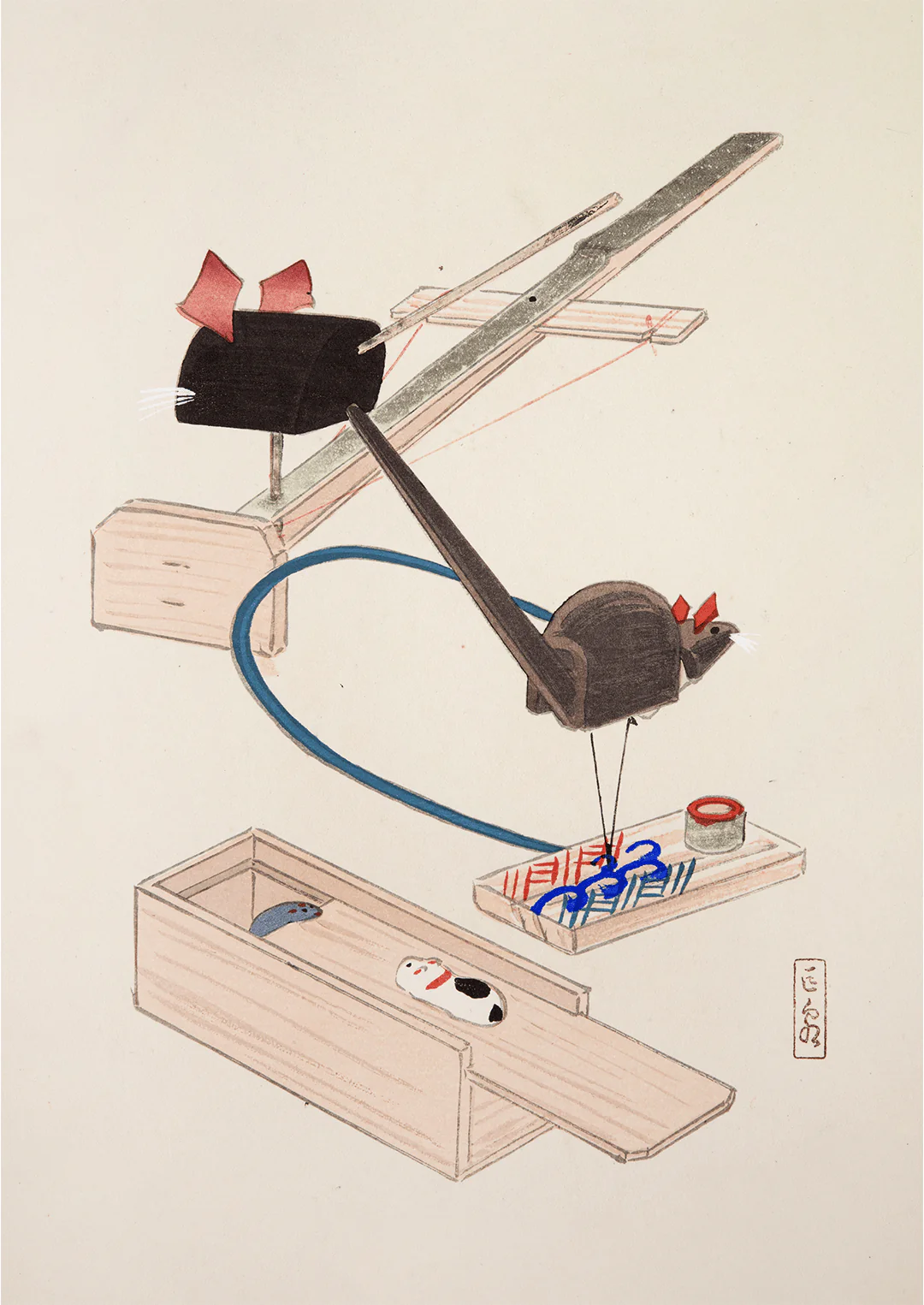Pl.064 by Kawasaki Kyosen - Image 8